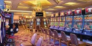 444casino Pakistan Casino lobby
